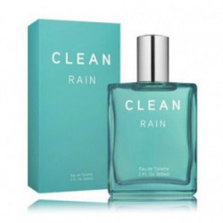 Clean Rain Tualetinis vanduo moterims 60ml, Testeris