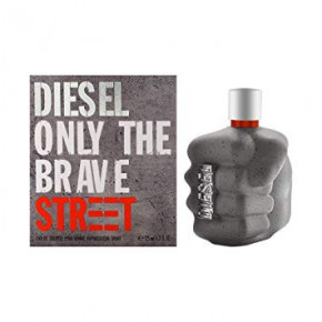 Diesel Only the Brave Street Tualetinis vanduo vyrams 75ml
