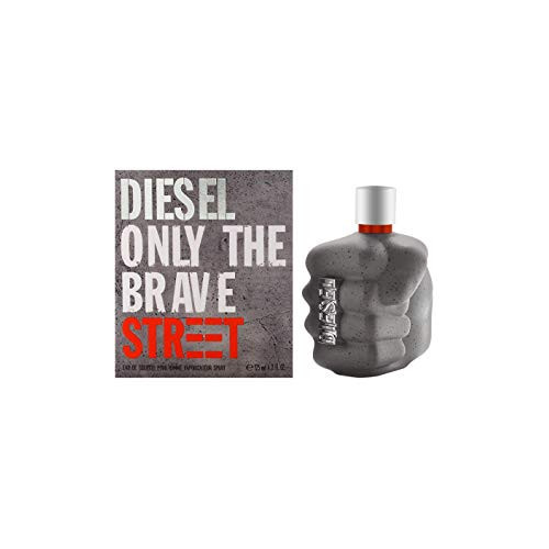 Diesel Only the Brave Street Tualetinis vanduo vyrams 75ml, Testeris