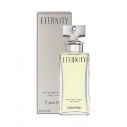 Calvin Klein Eternity Parfumuotas vanduo moterims 100 ml, Originali pakuote