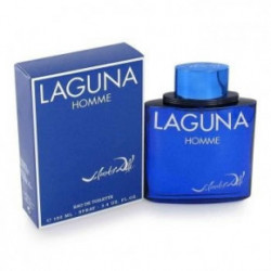 Salvador Dali Laguna Homme Tualetinis vanduo vyrams 100 ml, Testeris