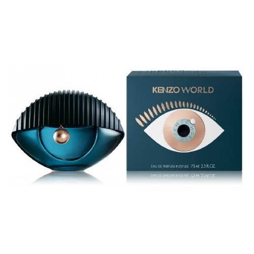 Kenzo Kenzo World Intense Parfumuotas vanduo moterims 75ml, Testeris