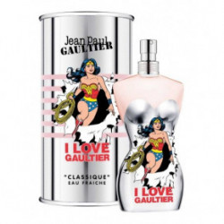 Jean Paul Gaultier Classique Wonder Woman Eau Fraiche Tualetinis vanduo moterims 50ml, Testeris