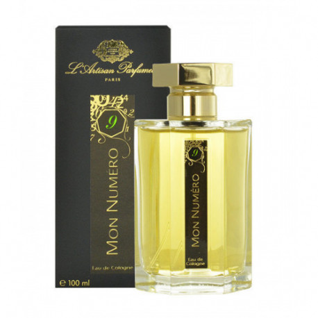 L´Artisan Parfumeur Mon Numero 9 100 ml,Originali pakuote