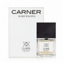 Carner Barcelona Cuirs Parfumuotas vanduo moterims 100 ml, Originali pakuote