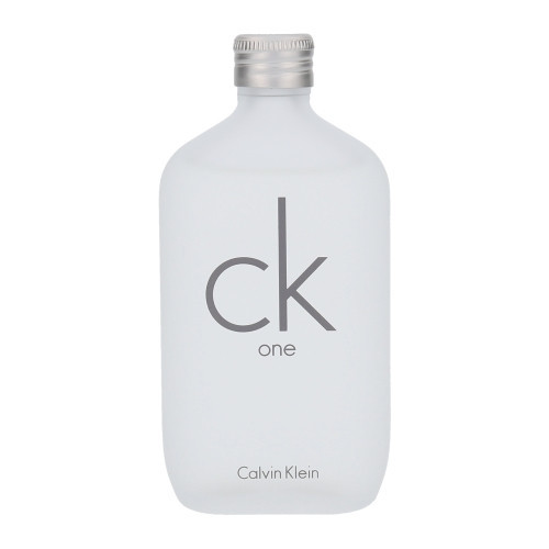 Calvin Klein One Tualetinis vanduo unisex 200ml, Originali pakuote