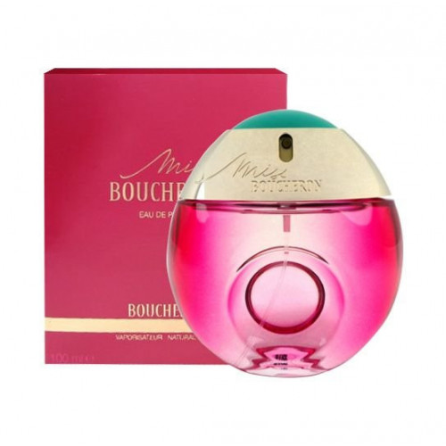 Boucheron Miss Boucheron Parfumuotas vanduo moterims 100 ml, Originali pakuote