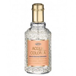 4711 Acqua Colonia White Peach & Coriander 170ml, Testeris