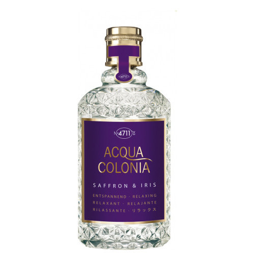 4711 Acqua Colonia Saffron & Iris 170ml, Testeris