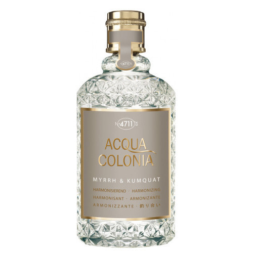 4711 Acqua Colonia Myrrh & Kumquat 170ml, Testeris