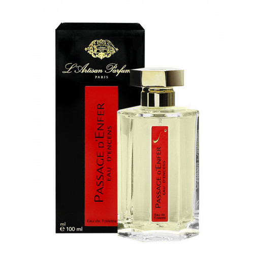 L´Artisan Parfumeur Passage d´Enfer Tualetinis vanduo unisex 100 ml, Originali pakuote