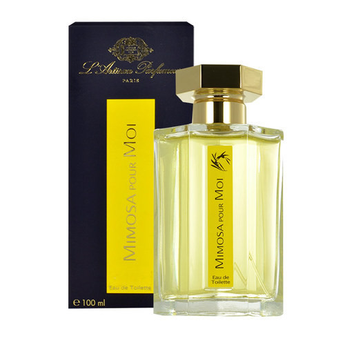 L´Artisan Parfumeur Mimosa Pour Moi Tualetinis vanduo moterims 100 ml, Originali pakuote