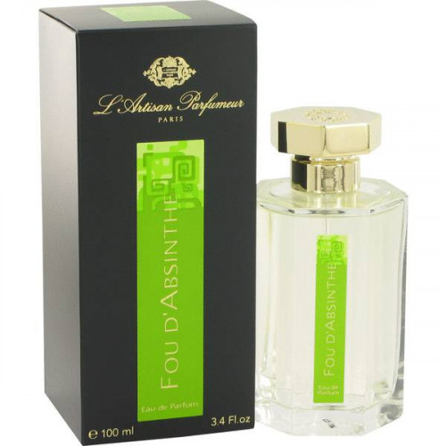 L´Artisan Parfumeur Fou d´Absinthe Parfumuotas vanduo vyrams 50ml, Originali pakuote