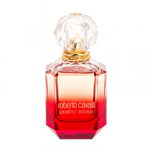 Roberto Cavalli Paradiso Assoluto Parfumuotas vanduo moterims 75ml, Originali pakuote