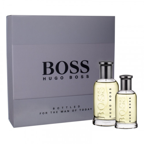 Hugo Boss Boss Bottled (No.6) Tualetinis vanduo vyrams 100 ml, Originali pakuote