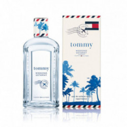 Tommy Hilfiger Tommy Weekend Getaway Man Tualetinis vanduo vyrams 100 ml, Testeris