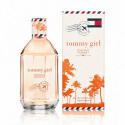 Tommy Hilfiger Tommy Girl Weekend Getaway Tualetinis vanduo moterims 100 ml, Testeris