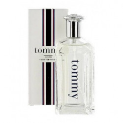 Tommy Hilfiger Men Cologne Tualetinis vanduo vyrams 100 ml, Testeris