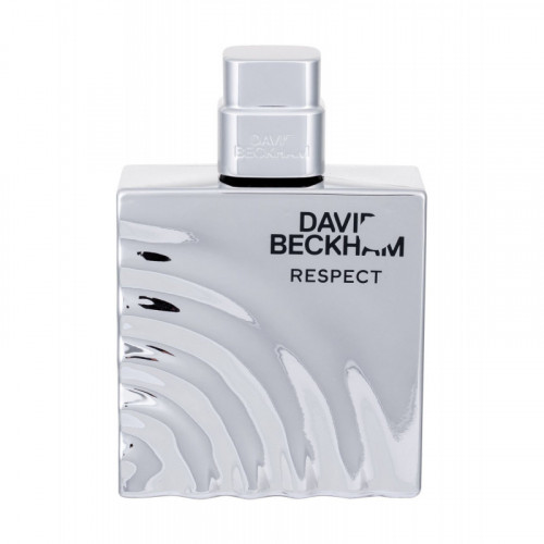 David Beckham Respect Tualetinis vanduo vyrams 90ml, Testeris