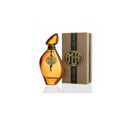 Jesus Del Pozo Ambar Tualetinis vanduo moterims 100 ml, Originali pakuote