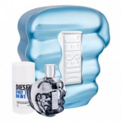 Diesel Only the Brave Tualetinis vanduo vyrams 75ml, Testeris