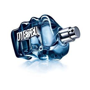 Diesel Only the Brave Tualetinis vanduo vyrams 75ml
