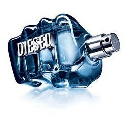 Diesel Only the Brave Tualetinis vanduo vyrams 75ml, Testeris