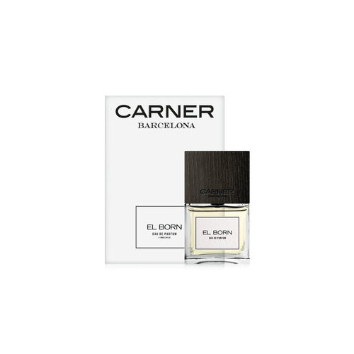 Carner Barcelona El Born Parfumuotas vanduo unisex 100 ml, Originali pakuote