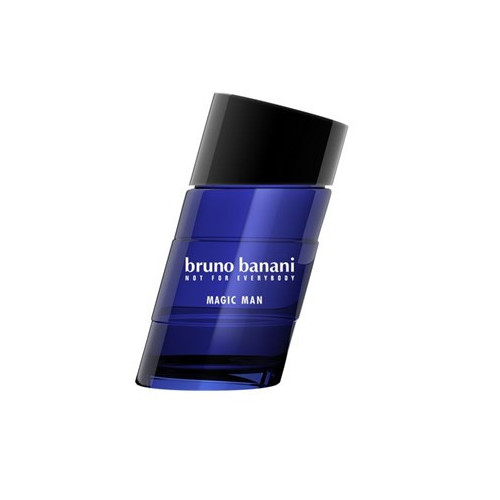 Bruno Banani Magic Man Tualetinis vanduo vyrams 75ml, Originali pakuote