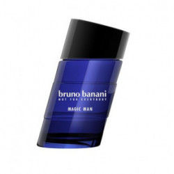 Bruno Banani Magic Man Tualetinis vanduo vyrams 75ml, Originali pakuote