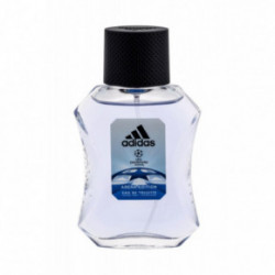 Adidas UEFA Champions League Arena Edition Tualetinis vanduo vyrams 50ml, Originali pakuote