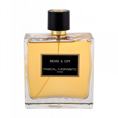 Pascal Morabito Collection Cologne Bois & Or Tualetinis vanduo vyrams 200ml, Originali pakuote