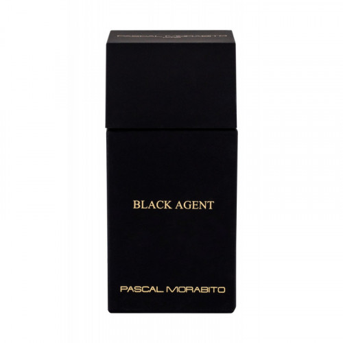 Pascal Morabito Black Agent Tualetinis vanduo vyrams 100 ml, Originali pakuote