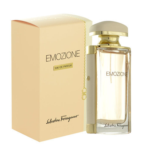 Salvatore Ferragamo Emozione Parfumuotas vanduo moterims 50ml, Testeris