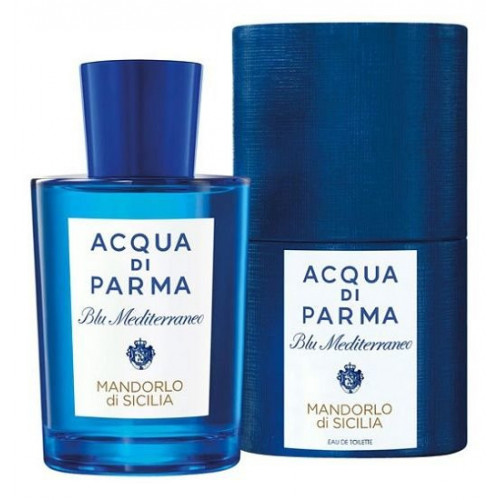 Acqua Di Parma Blu Mediterraneo Mandorlo Di Sicilia Tualetinis vanduo unisex 150ml, Testeris