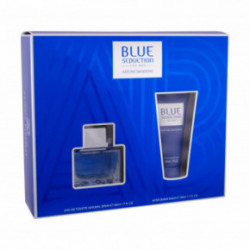 Antonio Banderas Blue Seduction Tualetinis vanduo vyrams 100 ml, Testeris