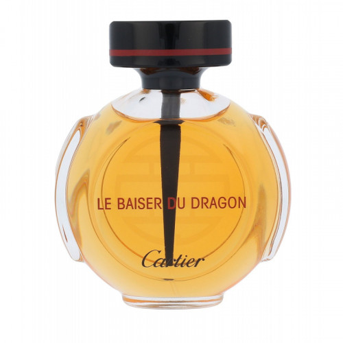 Cartier Le Baiser du Dragon Parfumuotas vanduo moterims 100 ml, Originali pakuote