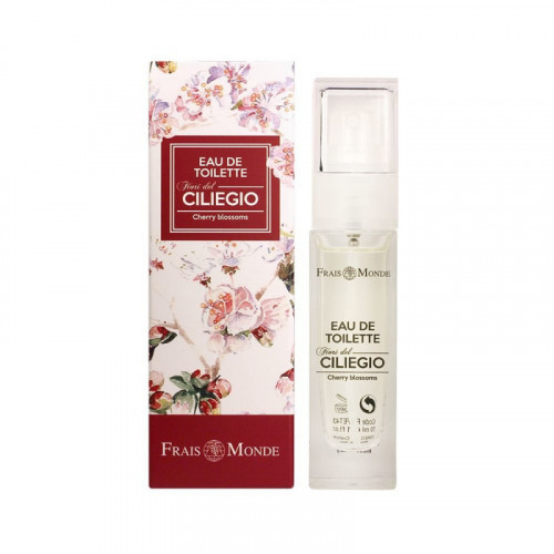 Frais Monde Cherry Blossoms Tualetinis vanduo moterims 30ml, Originali pakuote