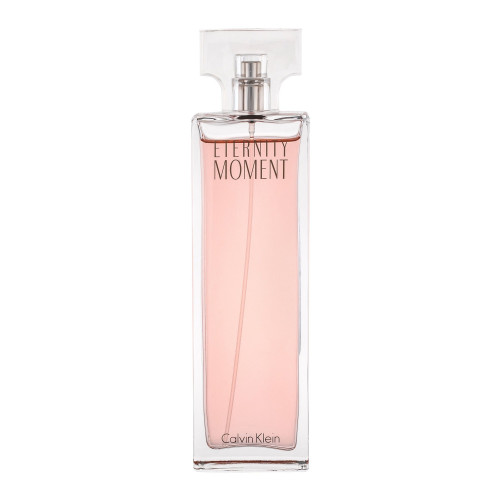 Calvin Klein Eternity Moment Parfumuotas vanduo moterims 100 ml, Originali pakuote
