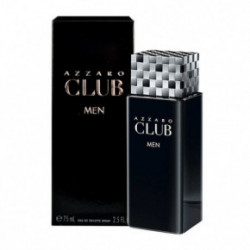 Azzaro Club Tualetinis vanduo vyrams 75ml, Originali pakuote