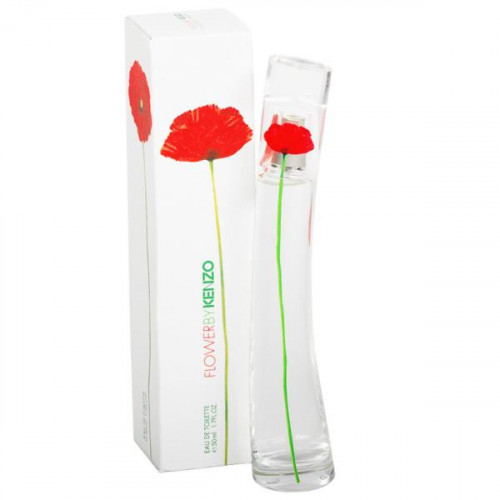 Kenzo Flower By Kenzo Tualetinis vanduo moterims 50ml, Testeris