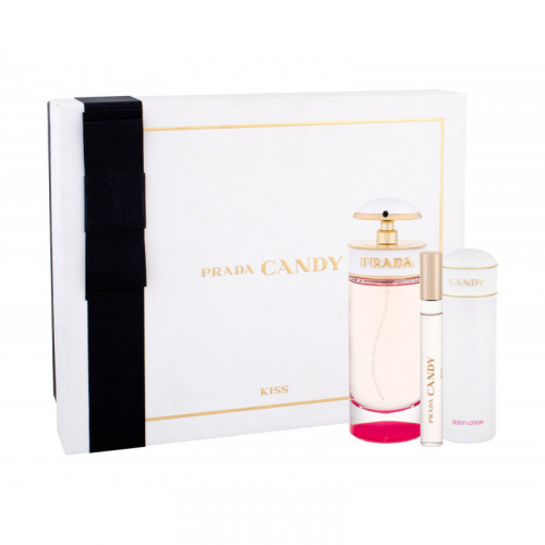 Prada Candy Kiss Parfumuotas vanduo moterims 80ml, Testeris