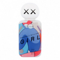 Pharrell Williams Girl Parfumuotas vanduo unisex 10ml, Originali pakuote