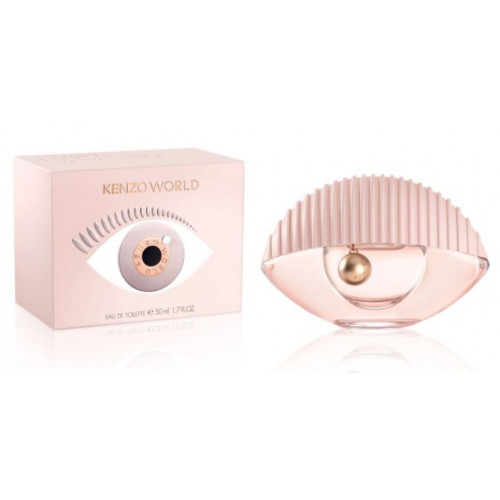 Kenzo Kenzo World Tualetinis vanduo moterims 75ml, Testeris