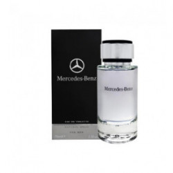 Mercedes-Benz Mercedes-Benz Tualetinis vanduo vyrams 120ml, Originali pakuote