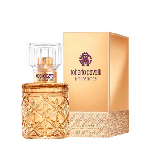 Roberto Cavalli Florence Amber Parfumuotas vanduo moterims 75ml, Originali pakuote