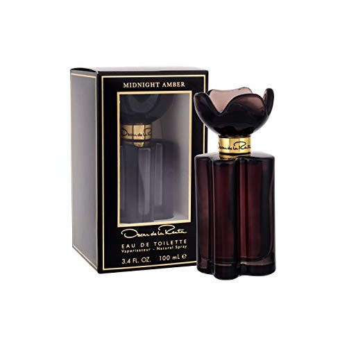 Oscar de la Renta Oscar Midnight Amber Tualetinis vanduo moterims 100 ml, Originali pakuote