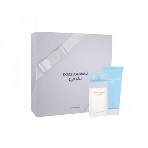 Dolce & Gabbana Light blue Tualetinis vanduo moterims 100 ml, Testeris