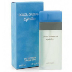 Dolce & Gabbana Light blue Tualetinis vanduo moterims 100 ml, Testeris