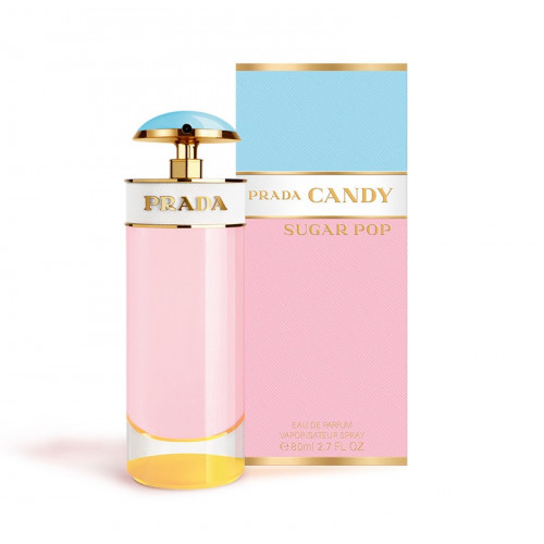 Prada Candy Sugar Pop Parfumuotas vanduo moterims 80ml, Testeris